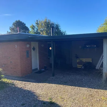 5 Person In Feriehus *