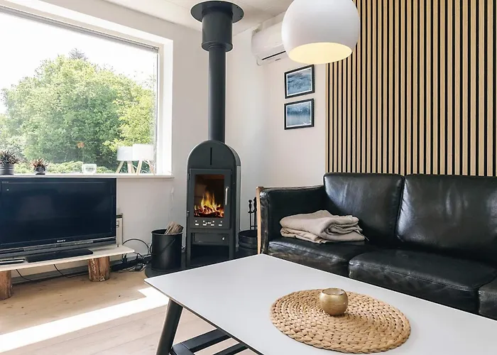 5 Person In Hébergement de vacances